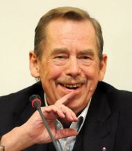 Bild von Václav Havel