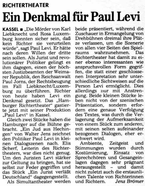 Zeitung